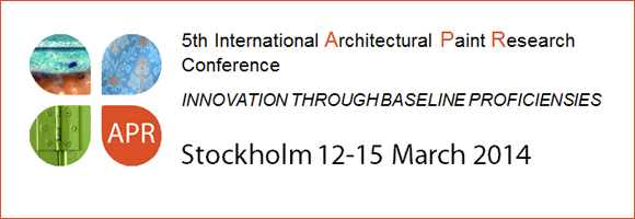 Architectural Paint Research 2014 (APR)