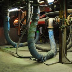 Modernt kulturarv, industrier