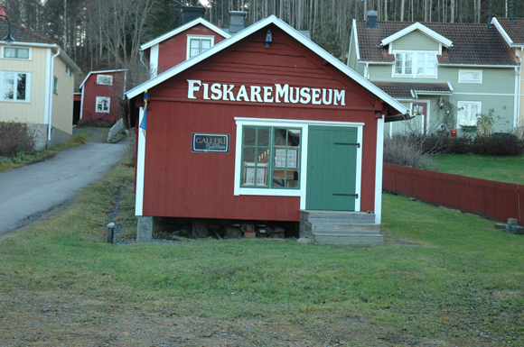 Fiskarmuseet Söderhamn
