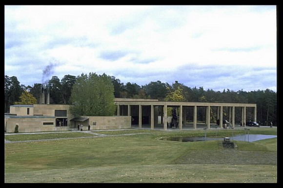 Heliga korsets kapell.