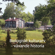 Biologiskt kulturarv