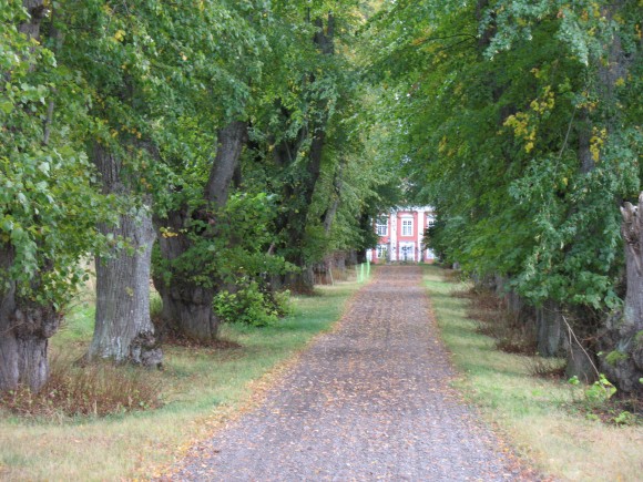 Fullerö slottspark, Västerås