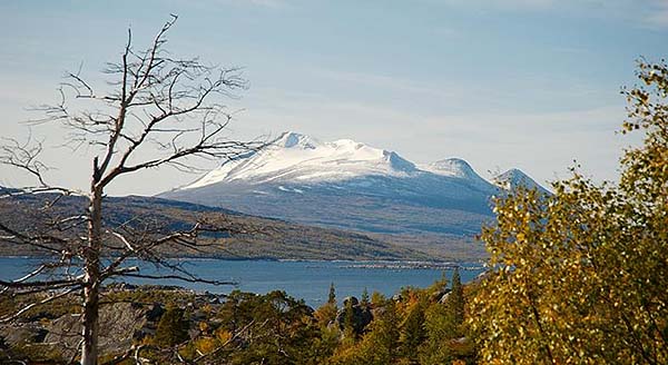 Laponia världsarv