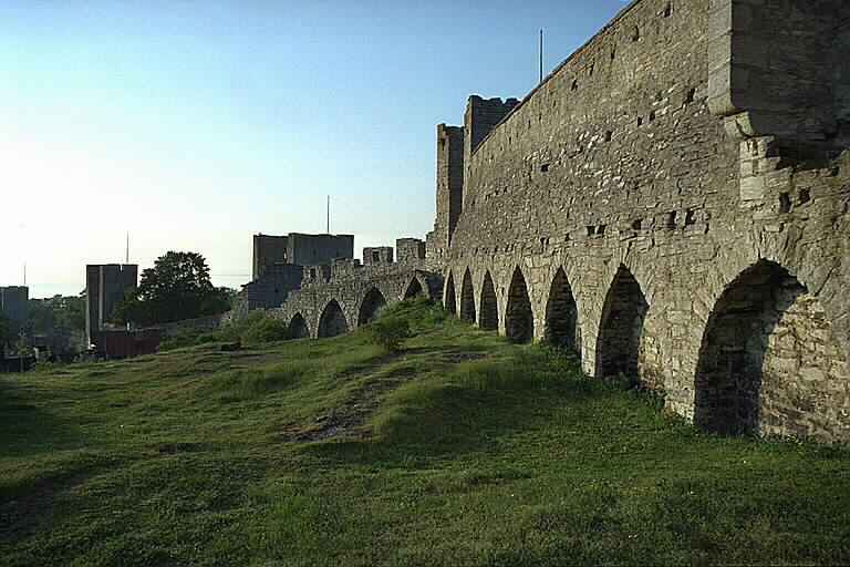 Visby Ringmur 1995