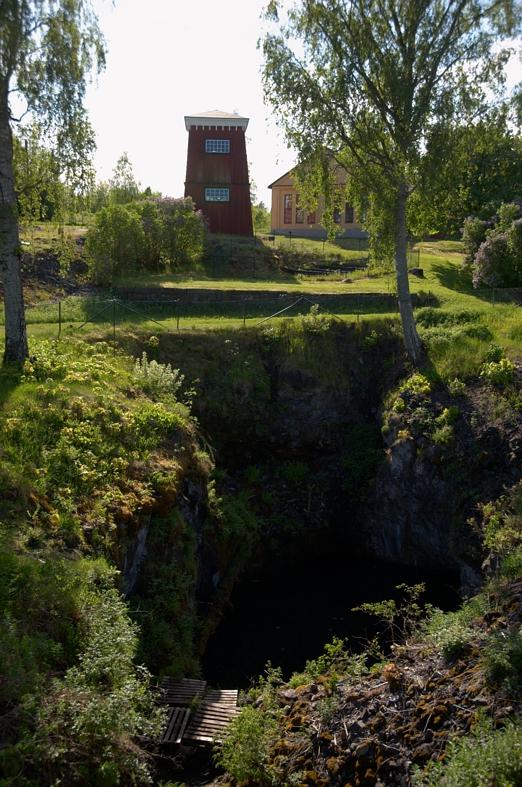 Långbans gruv- och kulturby