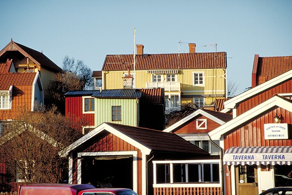 Strängnäs, Södermanland.