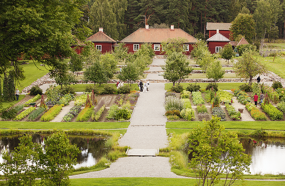 bild av bergsmansgård