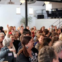 Publikvy från Samlingsforum 2016