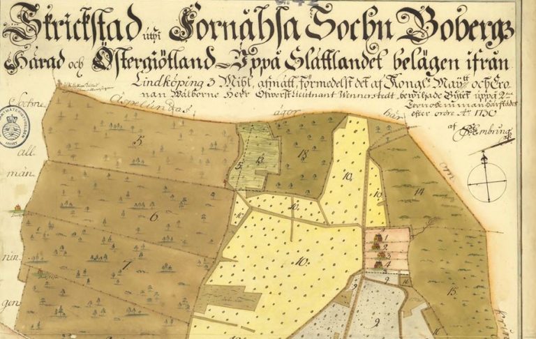 Historiska Kartor Riksantikvarieämbetet 