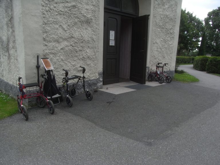 Tillg\u00e4ngligare kyrkor | Riksantikvarie\u00e4mbetet