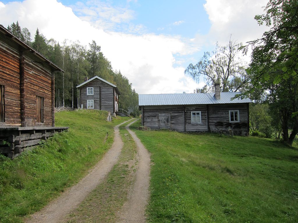 Klimatpåverkan kommer att påverka kulturlandskapet, särskilt i norra Sverige.