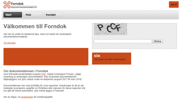 Forndok