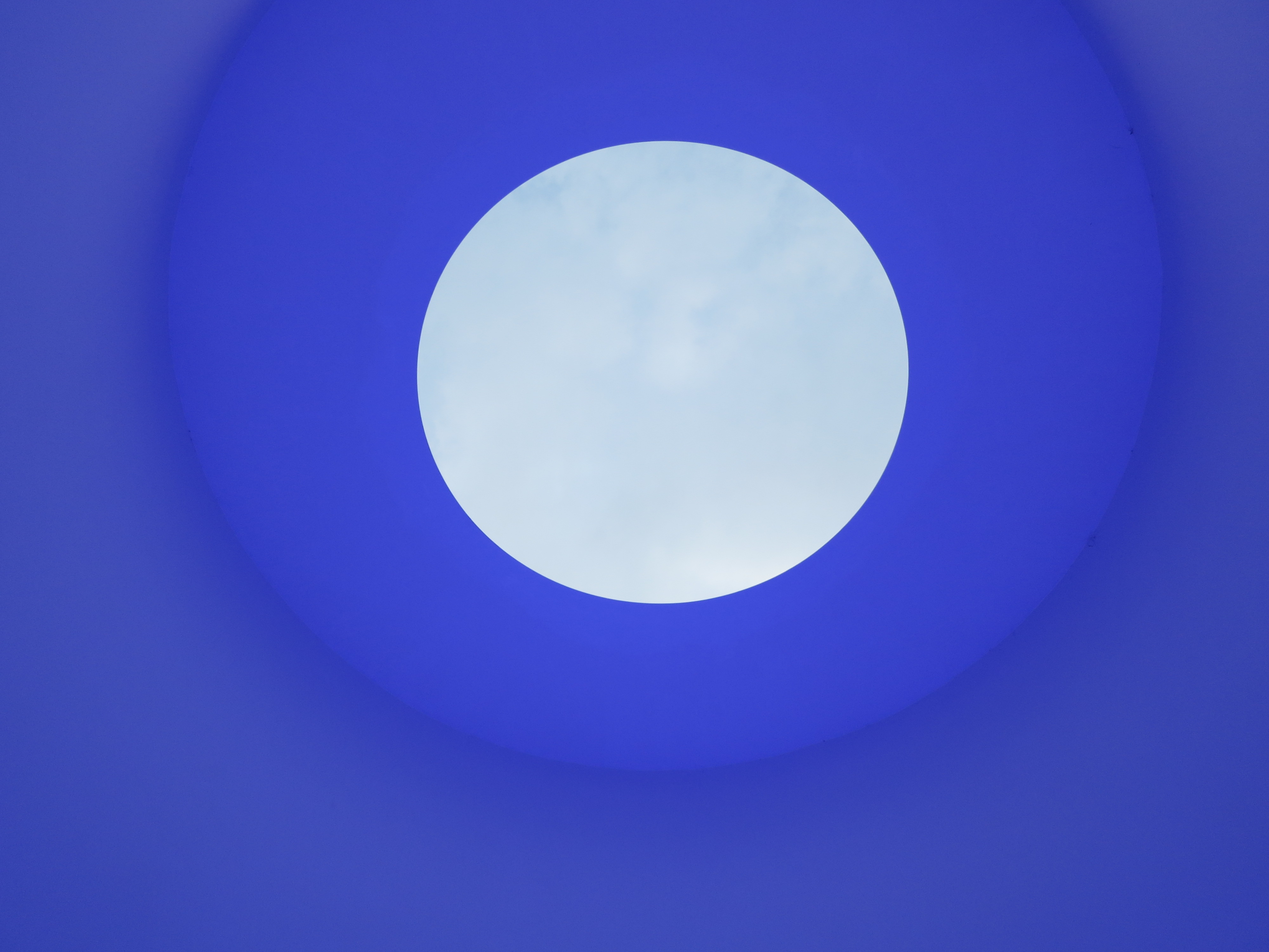 James Turrells Skyspace
