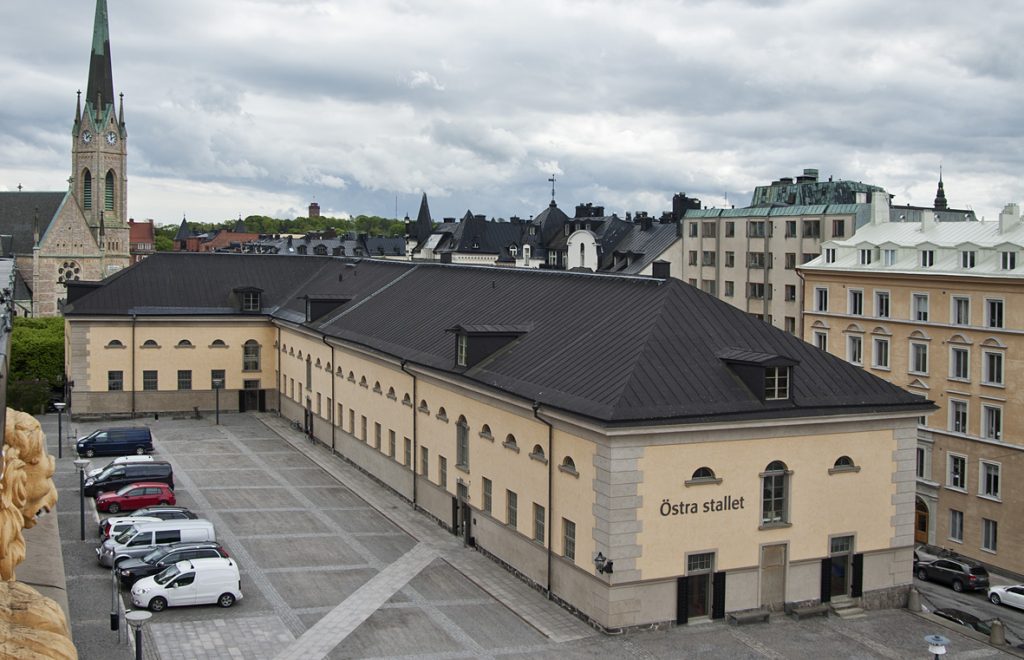 Östra stallet