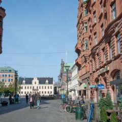 Stortorget i Malmö