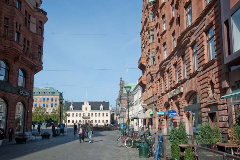 Stortorget i Malmö