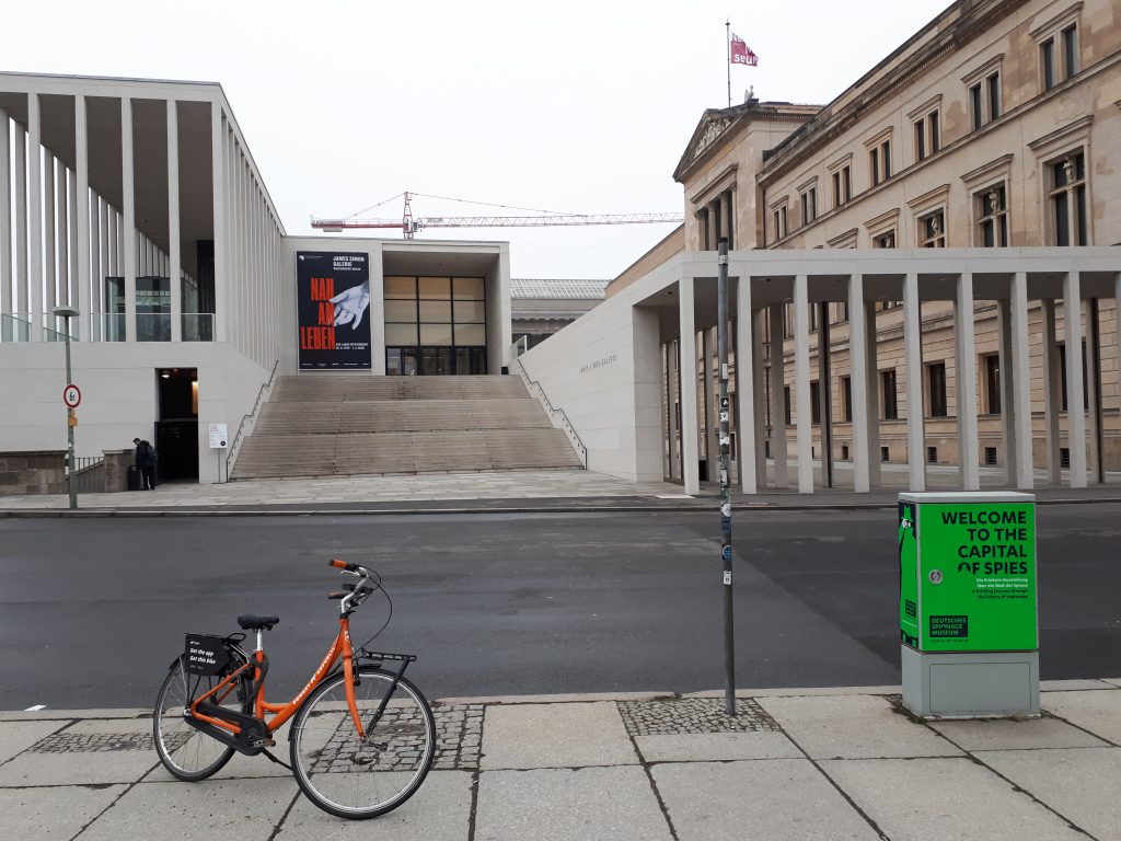 James-Simon-Galerie, Berlin