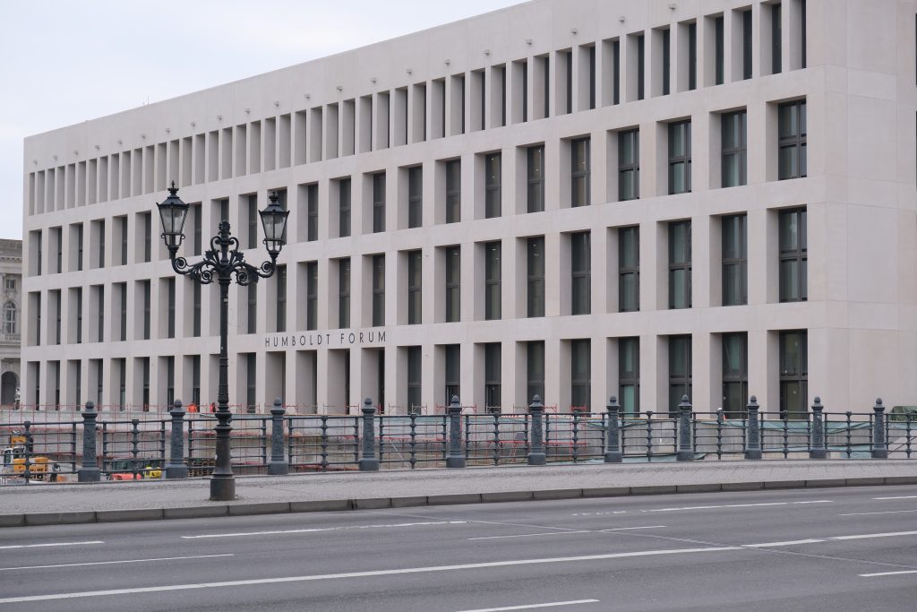 Humboldt Forum, Berlin