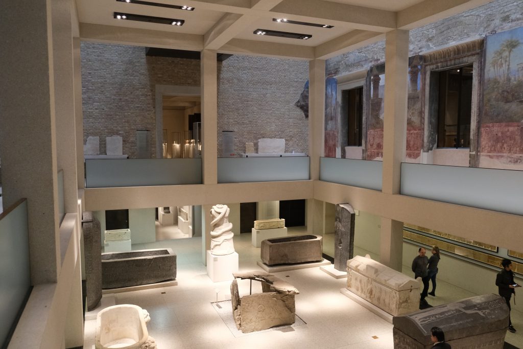 Neues Museum, Berlin