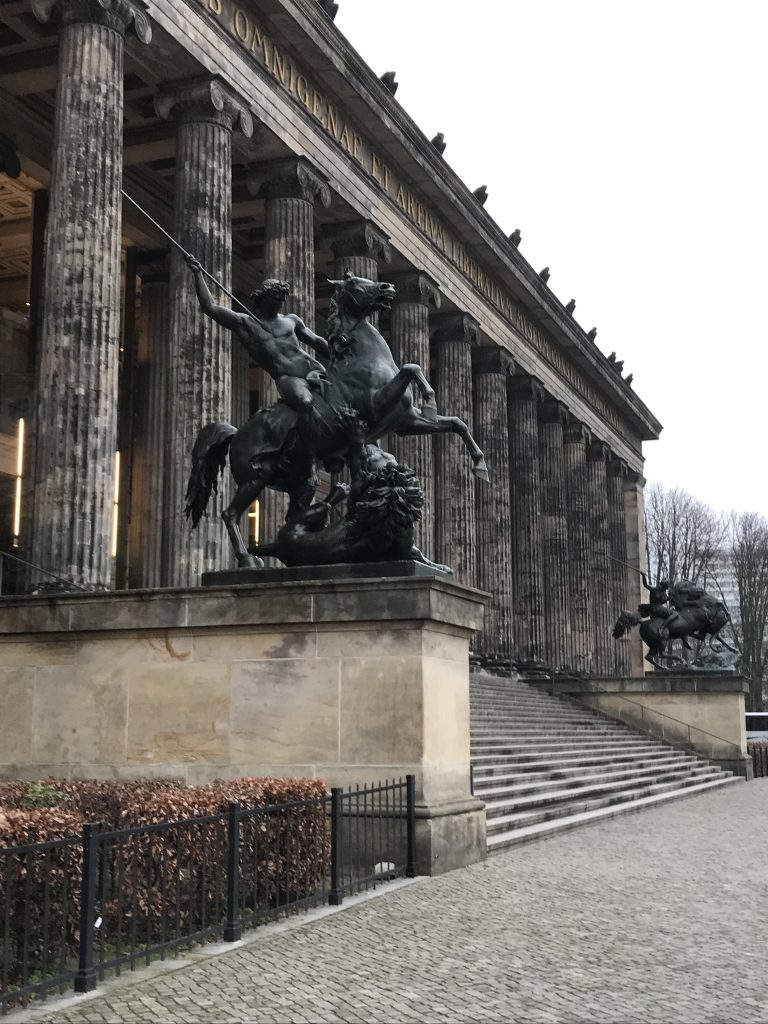 Altes Museum Berlin