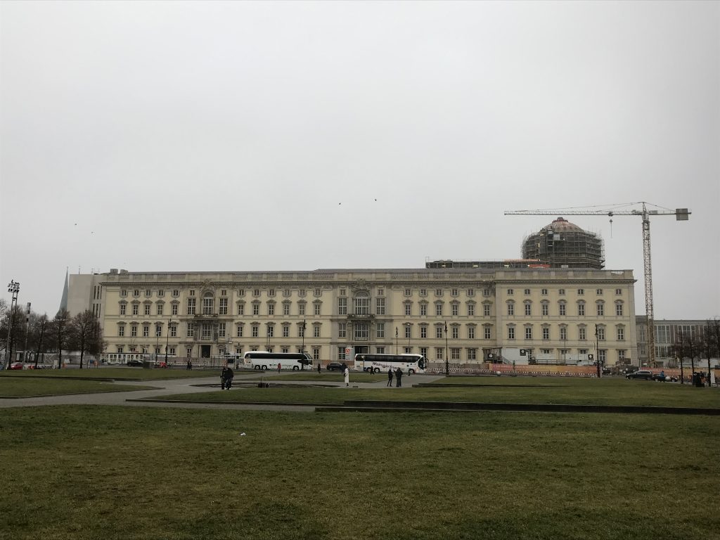 Berliner Schloss/Humboldt Forum