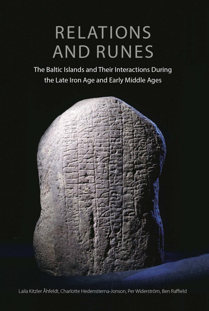 Framsidan av boken Relations and Runes