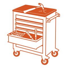 Illustration till Branschforum för konsthantering