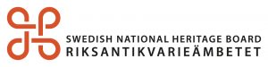 Riksantikvarieämbetet logo