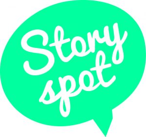 Storyspots logotype