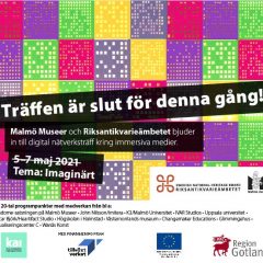 Inbjudan Nätverksträff slut