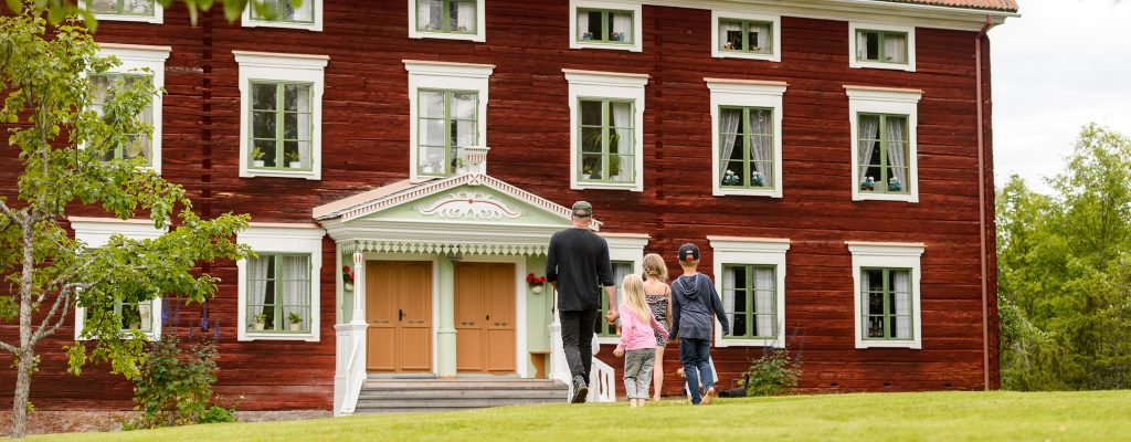 Gården Jon-Lars i Långhed.