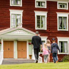 Gården Jon-Lars i Långhed.
