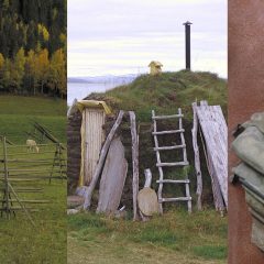 Exempel på kulturmiljöer med koppling till miljömålen.