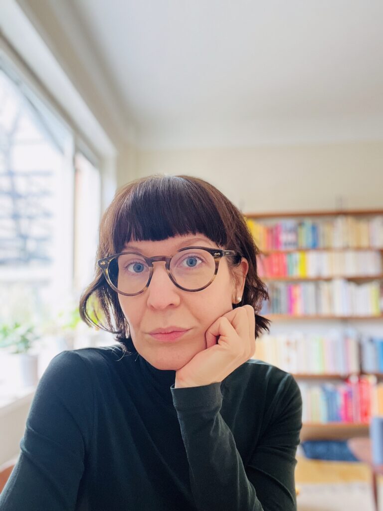 Bild på Emma Hagström Molin