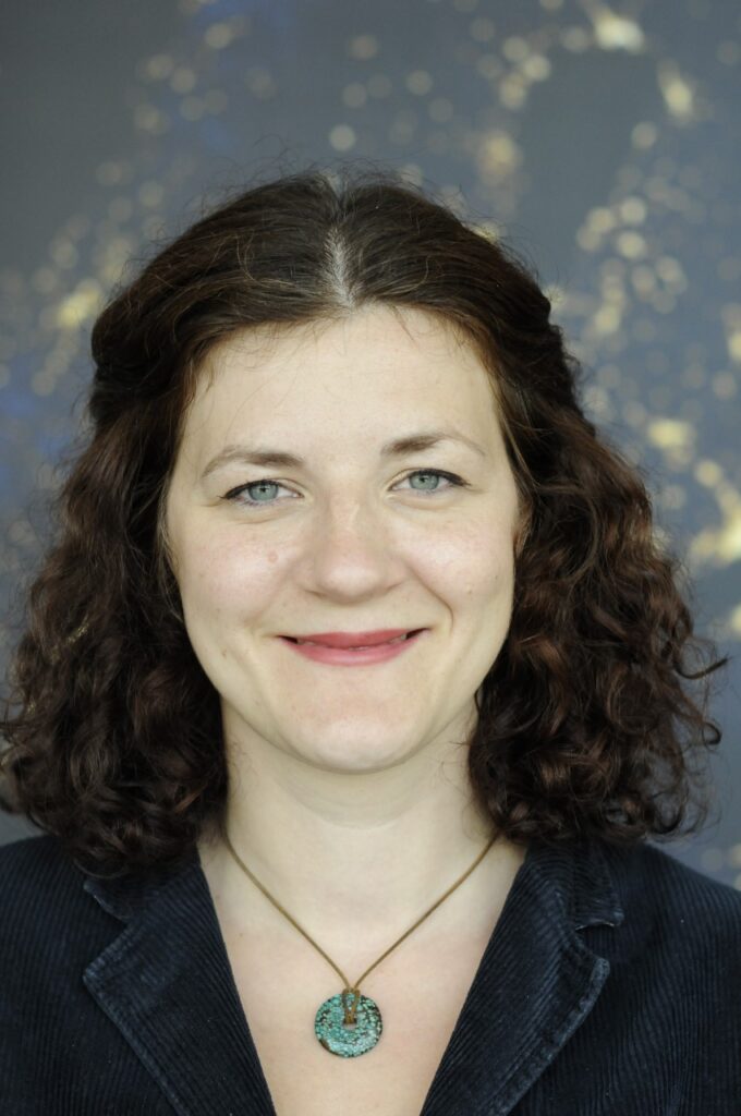 Färgporträtt Lovisa Olsson