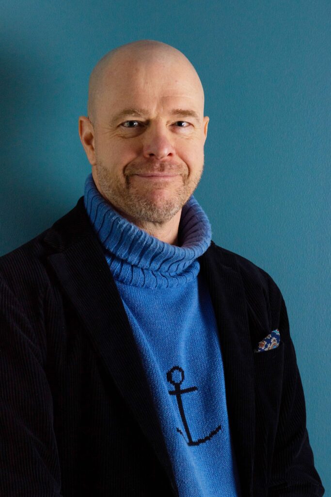 Färgporträtt av Per Nilsson