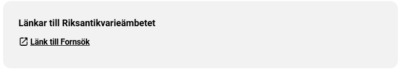 Utsnitt från Min karta, länkar