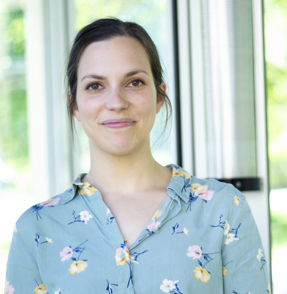 Porträttbild på Avigail Rotbain